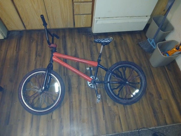 A bike