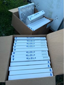 Air Conditioning Filters