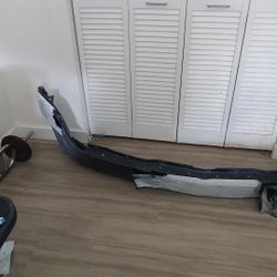 Chevy Silverado Front Bumber