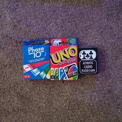 Card Games Bundle 