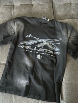 Hellstar tshirt medium