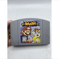 Super Smash Bros Nintendo 64