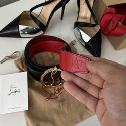 Christian Louboutin (Auténtic )