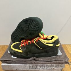 Nike Cactus Plant Flea Market CPFM Dunk Low Swamp Sponge Sequoia IH5094-300 Brand New 