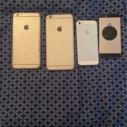 Used iPhones Broken To Fix