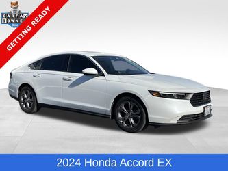 2024 Honda Accord Sedan