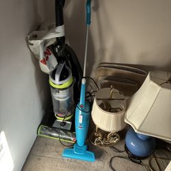 Vaccums (being sold together) 