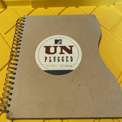 MTV Coffee Table Book 