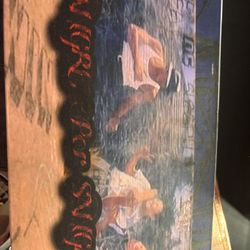 Blood In Blood Out Make Up Pallete