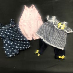 Baby Girl Clothes