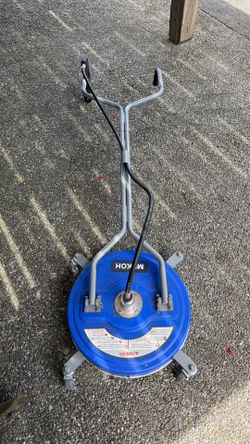 Pressure Washer Surface Cleaner 20"