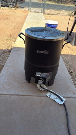 Charbroil Big Easy Fryer