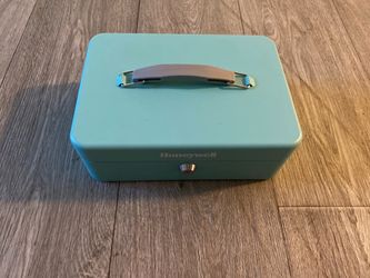 Honeywell Lock Box