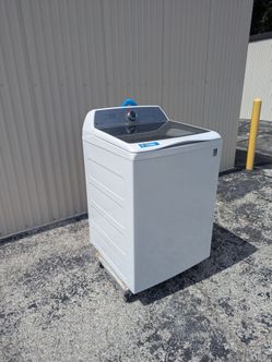 Washer GE Profile LIKE NEW. Delivery 🚚 AVAILABLE.