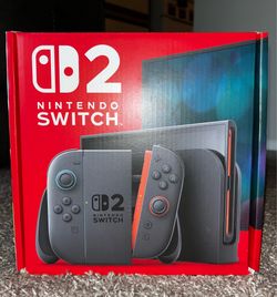 BRAND NEW Nintendo Switch 2