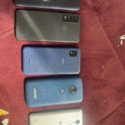 5 Phone For Parts
