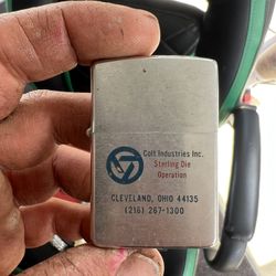 Vintage Zippo