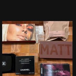 EYE SHADOWS. NOT USED. SEE PRICING. 