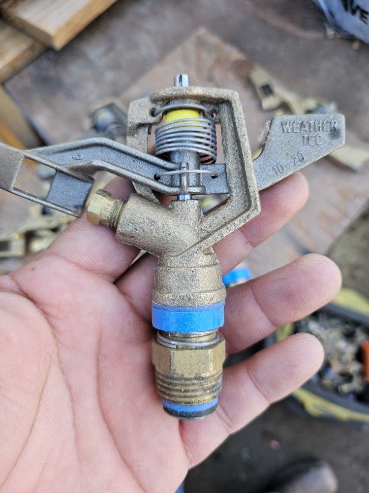 Sprinkler New