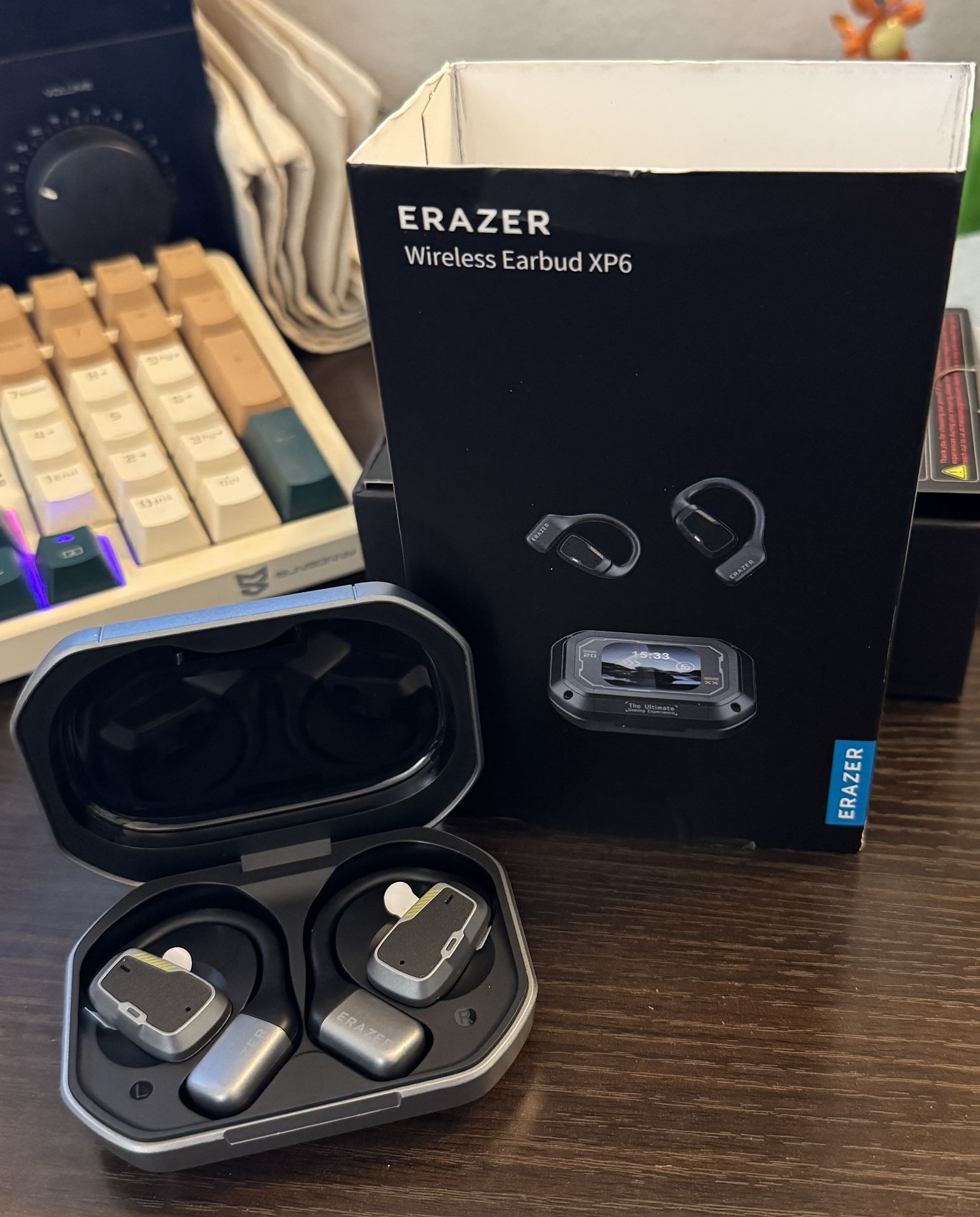 Wireless Gaming Headphones