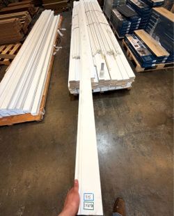 Baseboards - 1x6x16 - $15 each