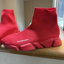 Balenciaga Speed Trainers Men Size 10