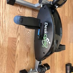 Desk Exercise Bike
