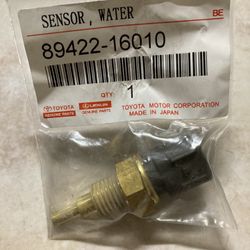 OEM Toyota Coolant Temp Sensor