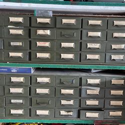 Metal Box Organizer