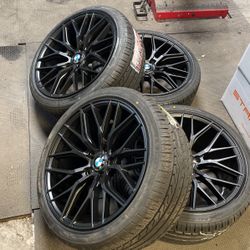 BMW Wheels