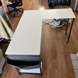L Shaped Desk 