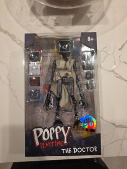 Poppy playtime The Doctor *READ DESCRIPTION*