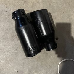 muffler for car