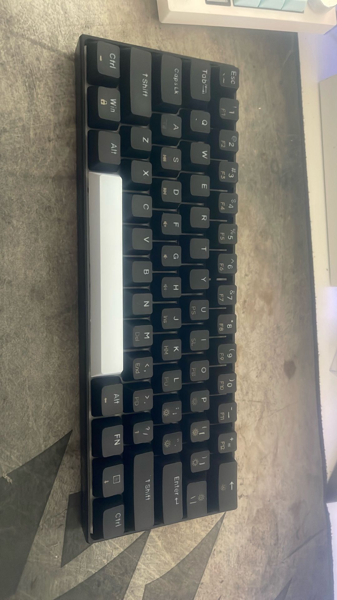 Dierya 60% Keyboard