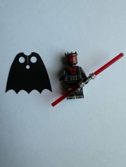 Lego Dark Maul Mini Figure