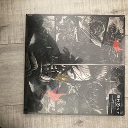Ghost Of Tsushima Soundtrack Vinyl