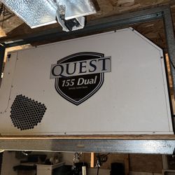Quest 155 Dual Dehumidifier 
