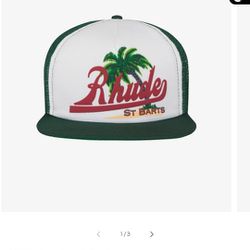 Rhude Snapbacks Hats
