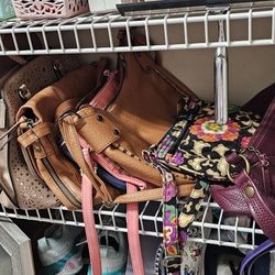 Pocketbook, Handbag, Purses