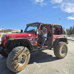 2007 Jeep Wrangler