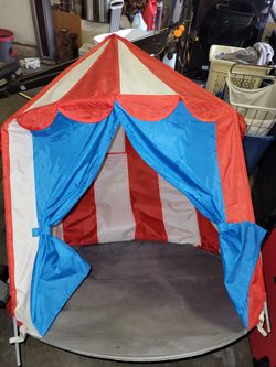 Tent Circus Theme
