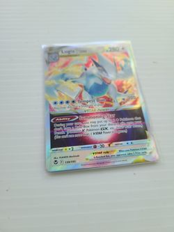 Lugia VSTAR