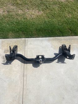 Jeep gladiator Rubicon trailer hitch