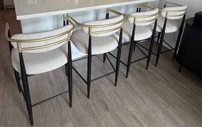 Counter Stools (Set of 4)
