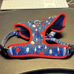Lucy & Co XL Dog Harness(Ice Cream Inspired)