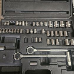 Partial Socket Set 