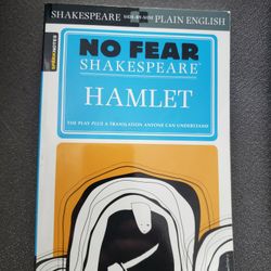 No Fear Shakespeare- Hamlet