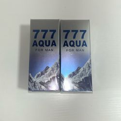 777 Aqua For Men