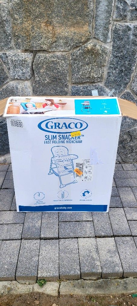 Graco Fast Folding High Chair