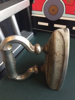 Vintage cast Iron